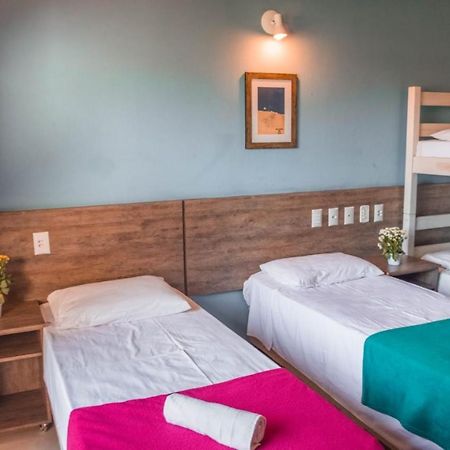 Hotel Pousada Capao Garopaba Dış mekan fotoğraf