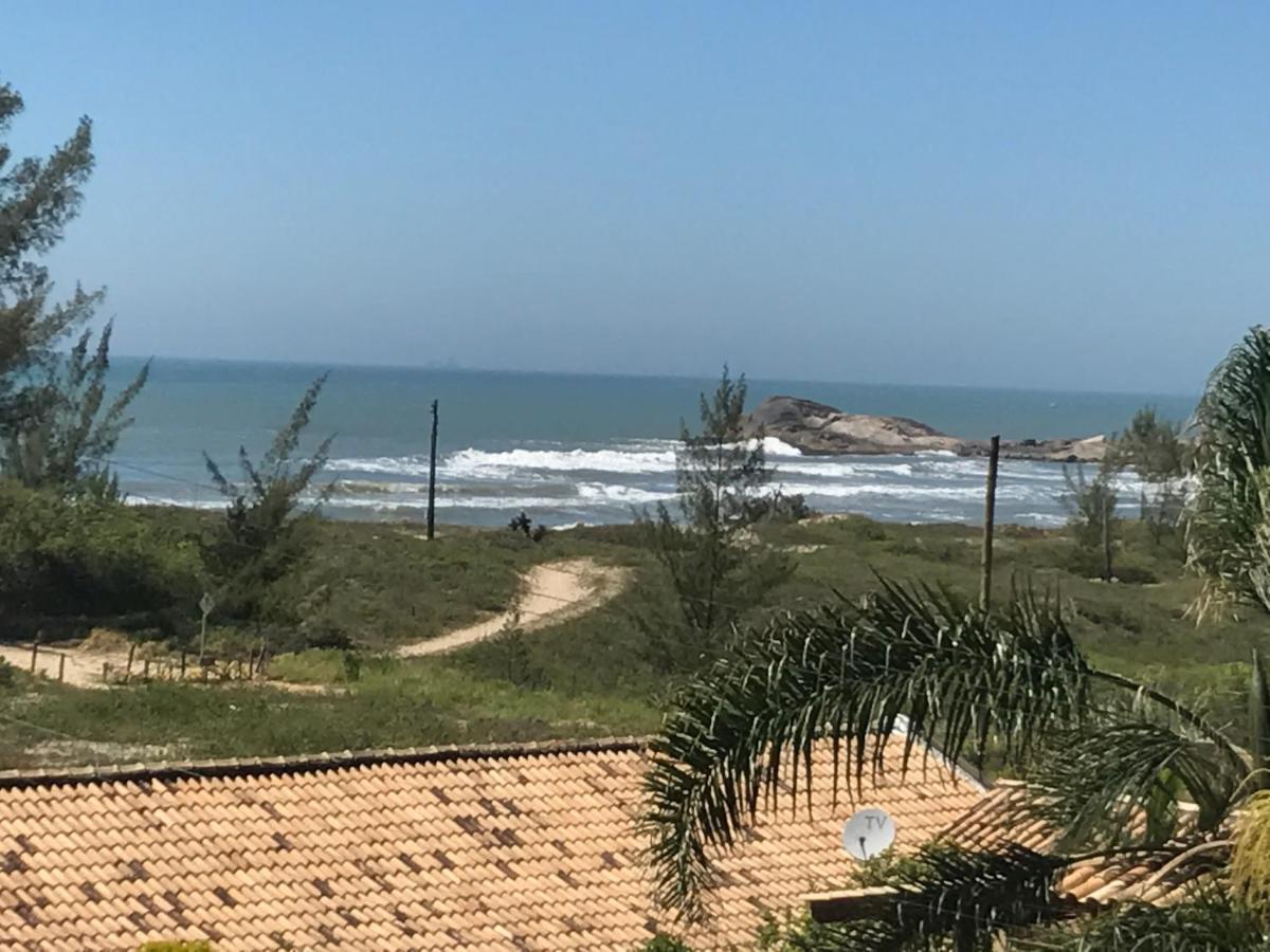 Hotel Pousada Capao Garopaba Dış mekan fotoğraf