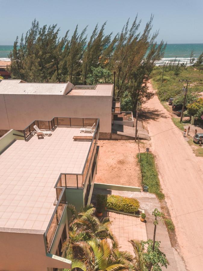 Hotel Pousada Capao Garopaba Dış mekan fotoğraf