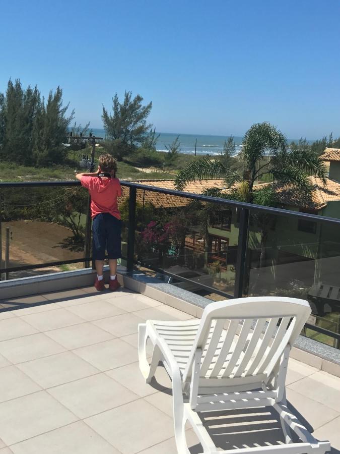 Hotel Pousada Capao Garopaba Dış mekan fotoğraf