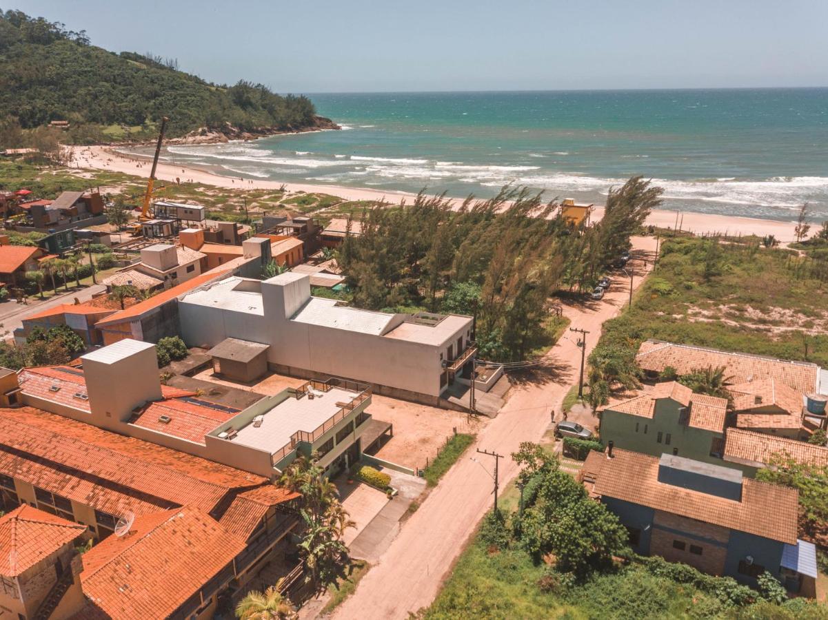 Hotel Pousada Capao Garopaba Dış mekan fotoğraf