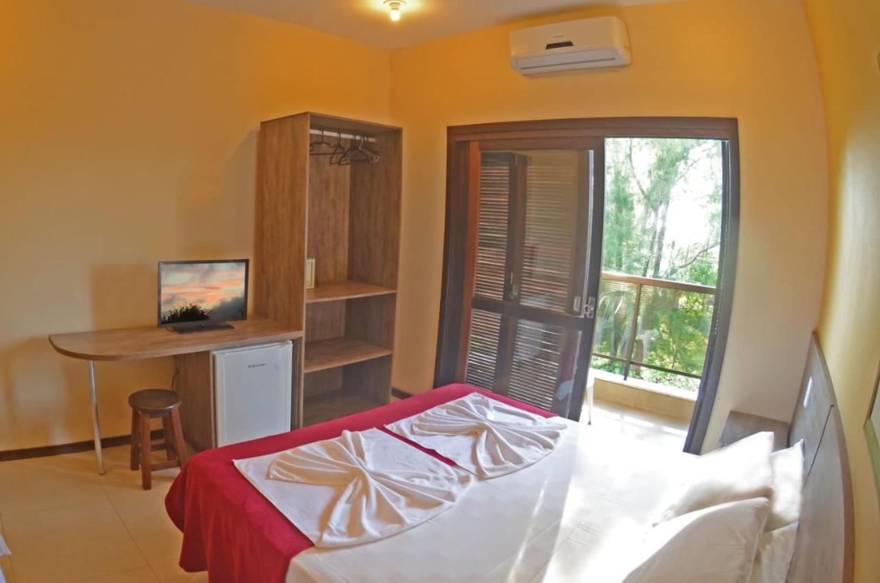 Hotel Pousada Capao Garopaba Dış mekan fotoğraf