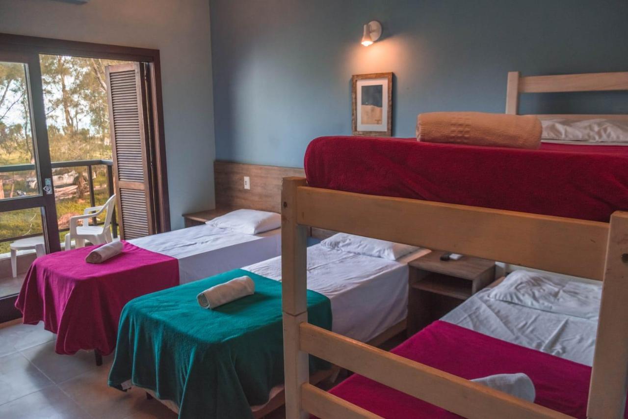 Hotel Pousada Capao Garopaba Dış mekan fotoğraf