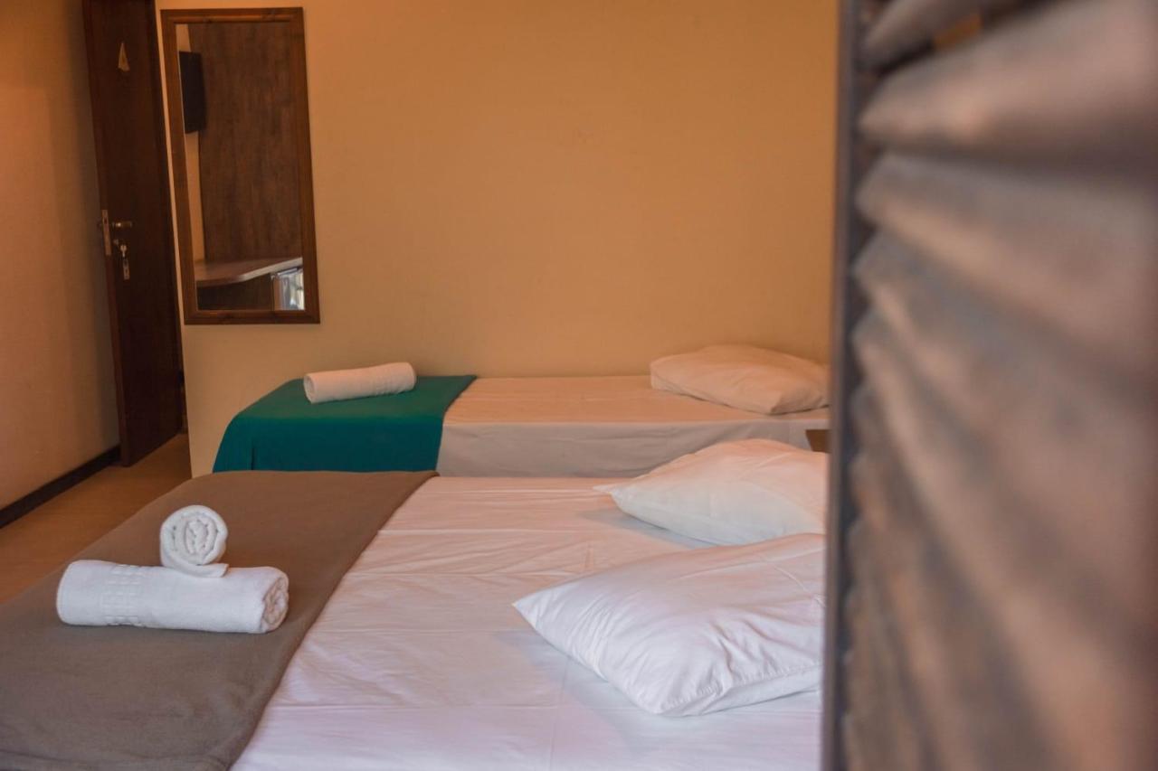 Hotel Pousada Capao Garopaba Dış mekan fotoğraf
