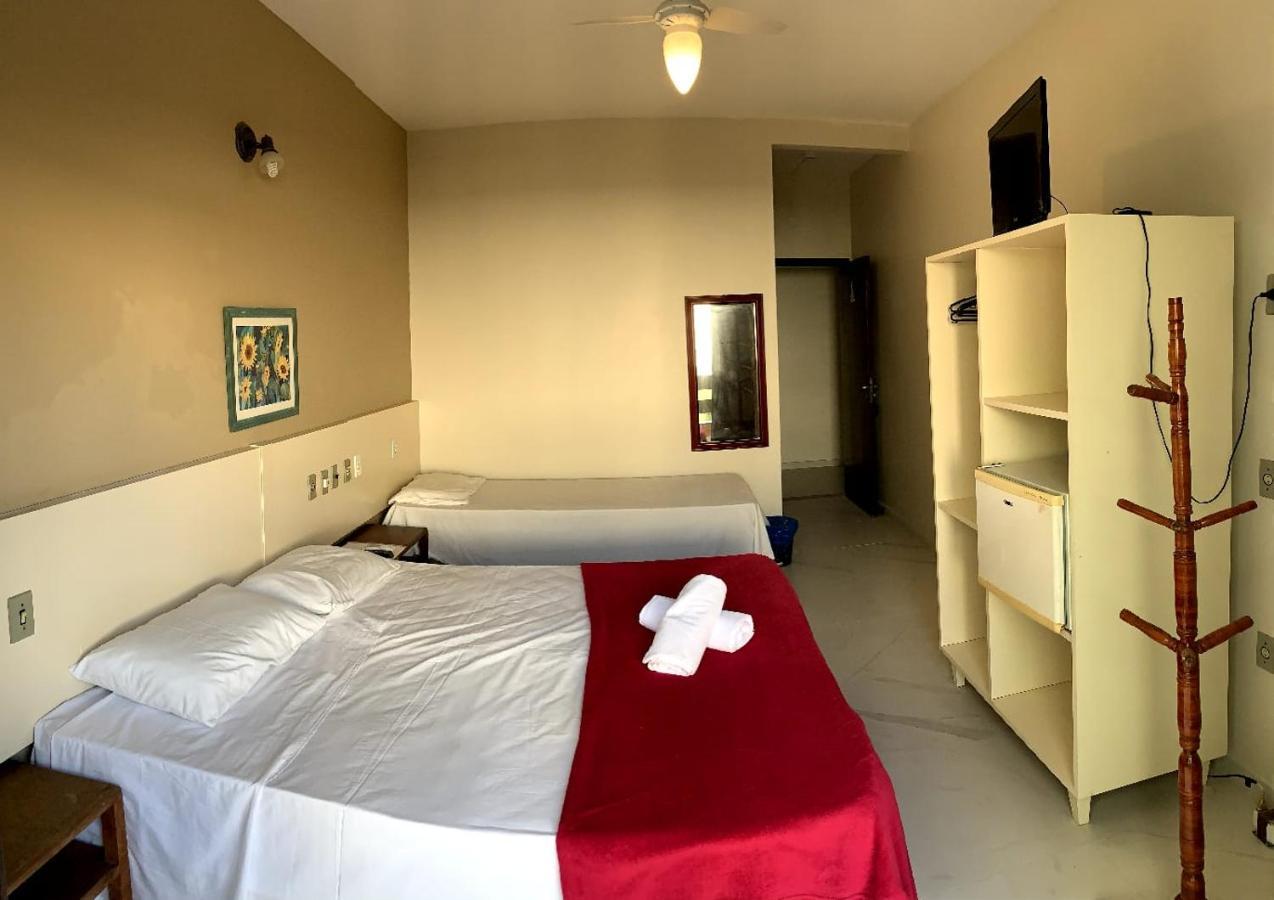 Hotel Pousada Capao Garopaba Dış mekan fotoğraf