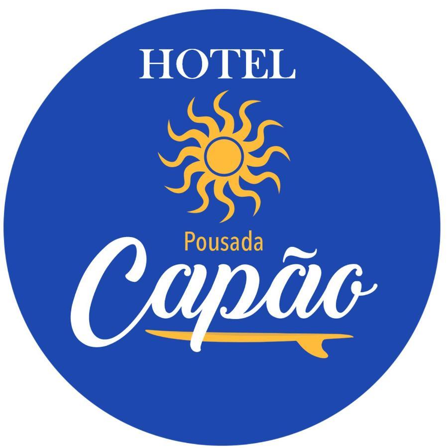 Hotel Pousada Capao Garopaba Dış mekan fotoğraf