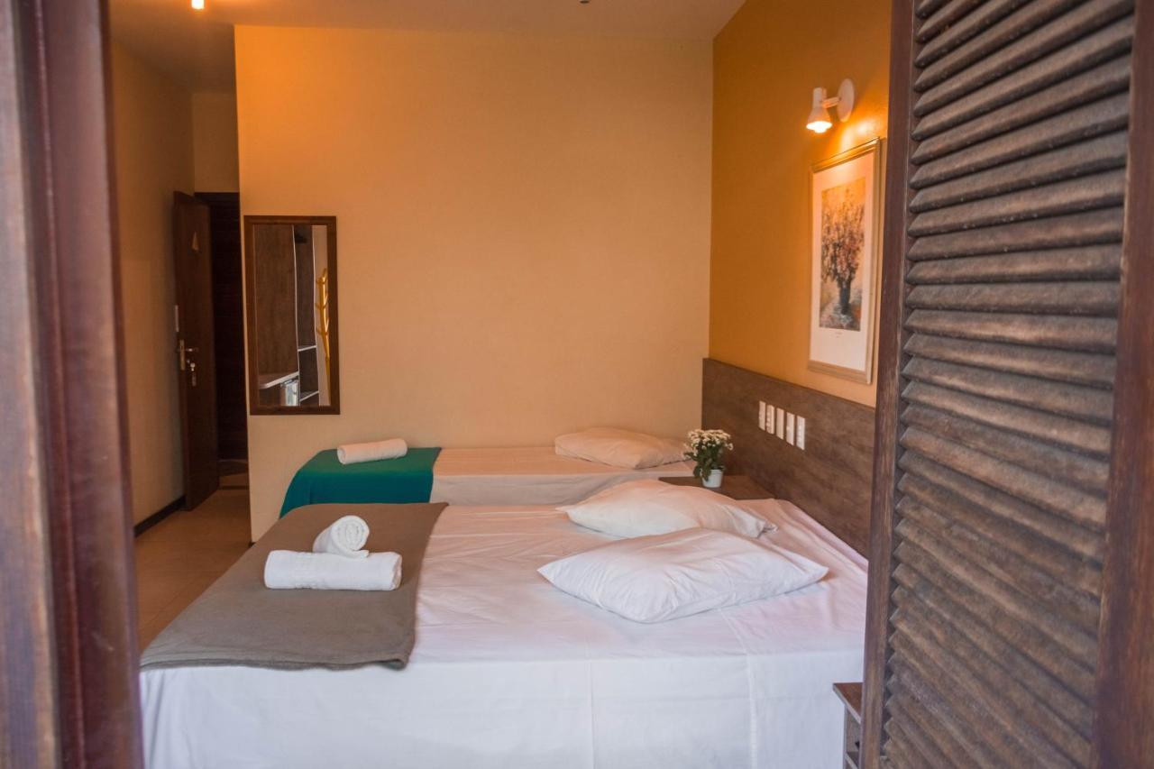 Hotel Pousada Capao Garopaba Dış mekan fotoğraf