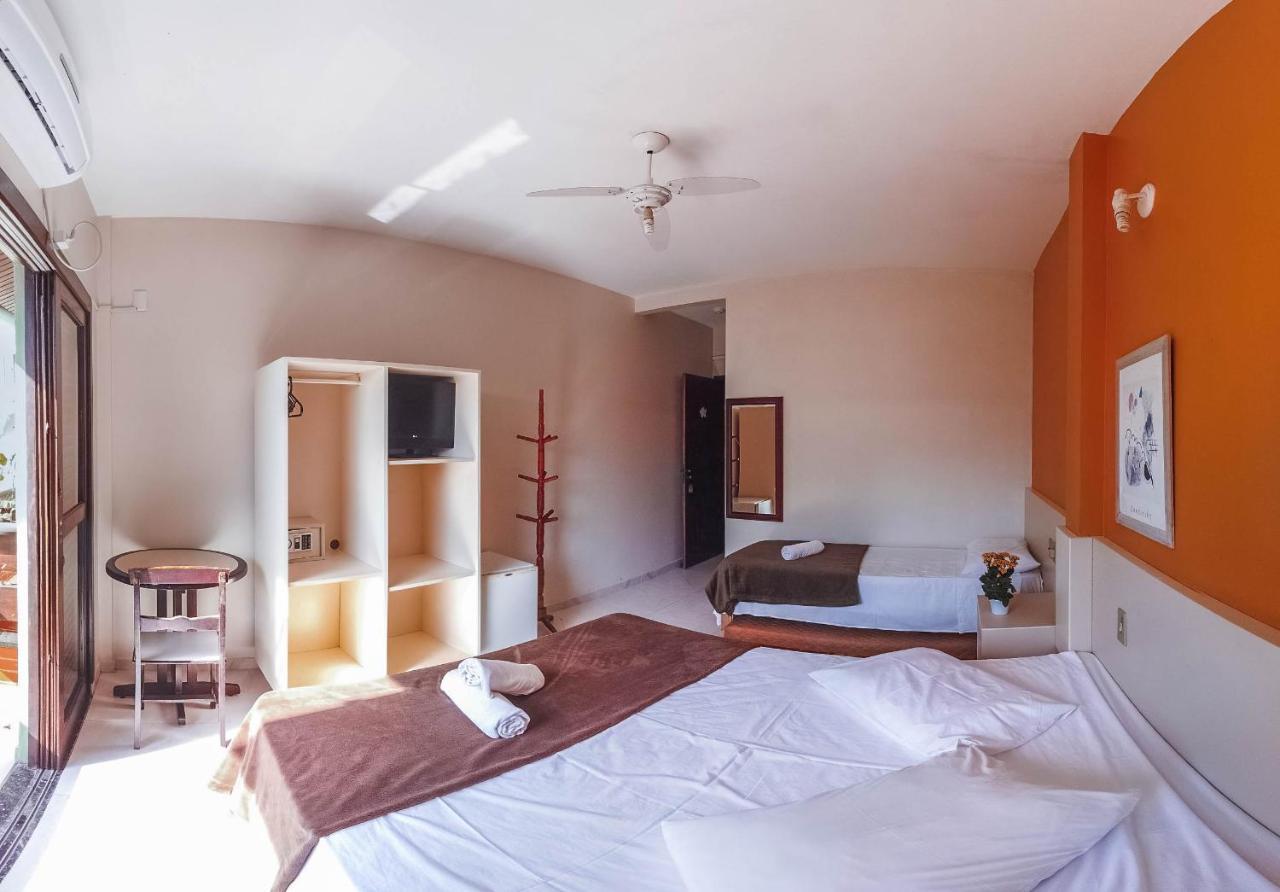 Hotel Pousada Capao Garopaba Dış mekan fotoğraf