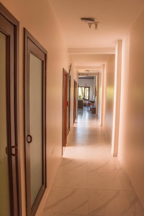 Hotel Pousada Capao Garopaba Dış mekan fotoğraf