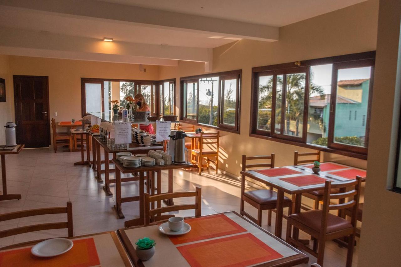 Hotel Pousada Capao Garopaba Dış mekan fotoğraf