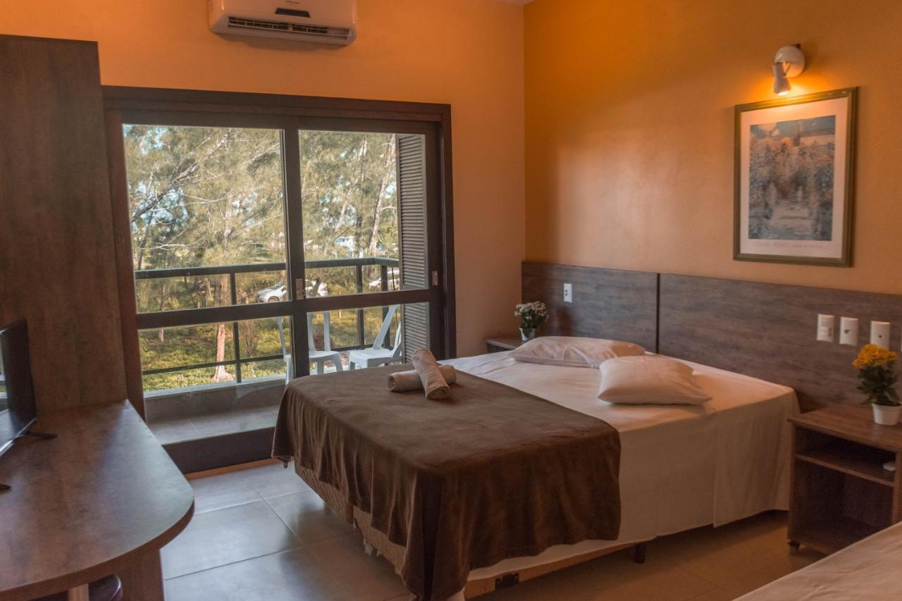 Hotel Pousada Capao Garopaba Dış mekan fotoğraf
