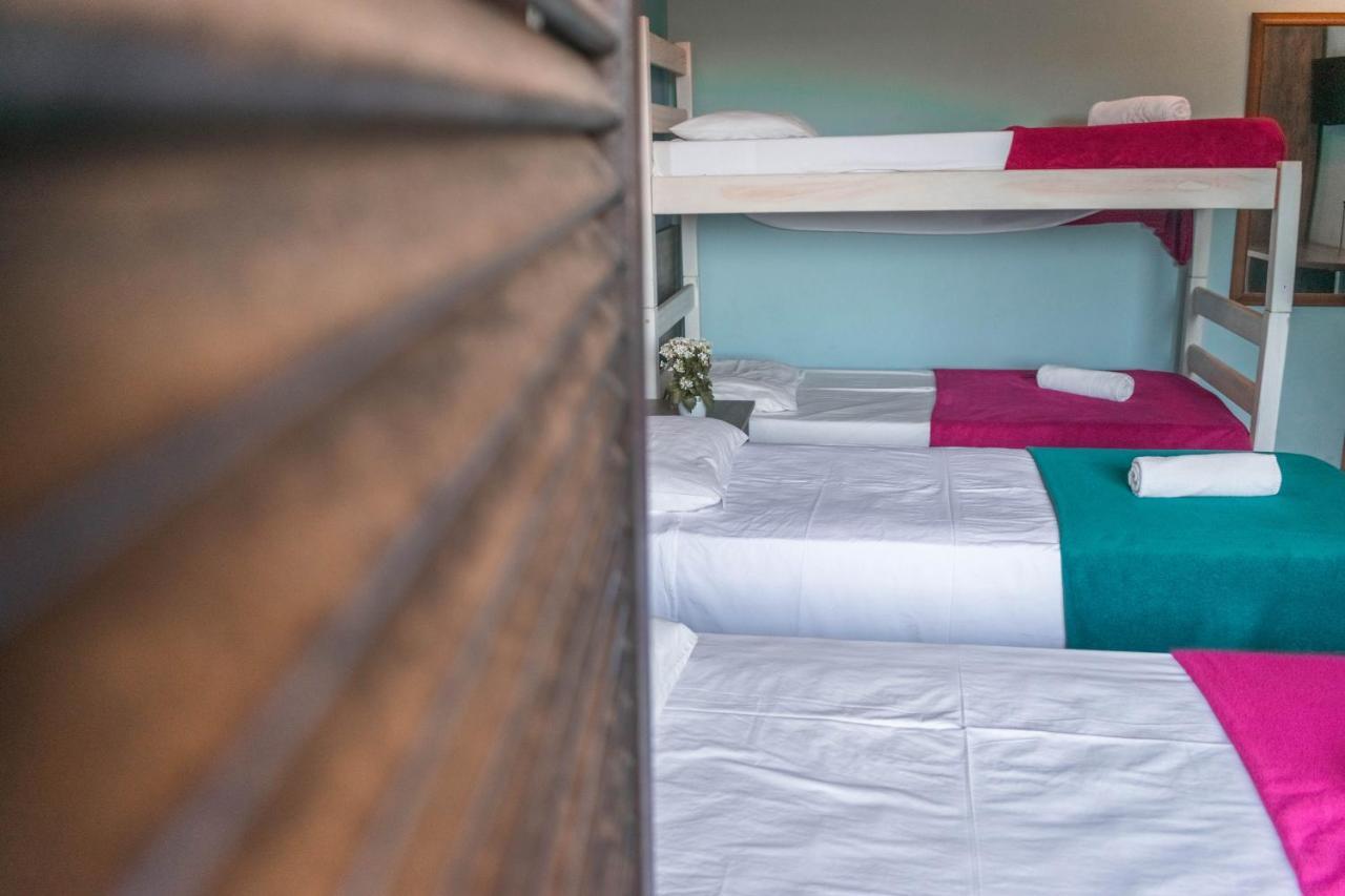 Hotel Pousada Capao Garopaba Dış mekan fotoğraf