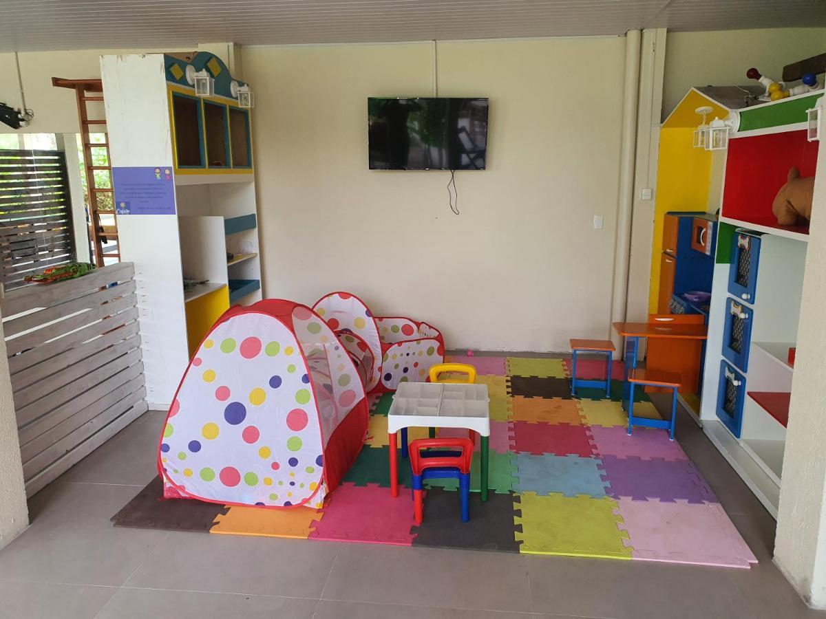 Hotel Pousada Capao Garopaba Dış mekan fotoğraf