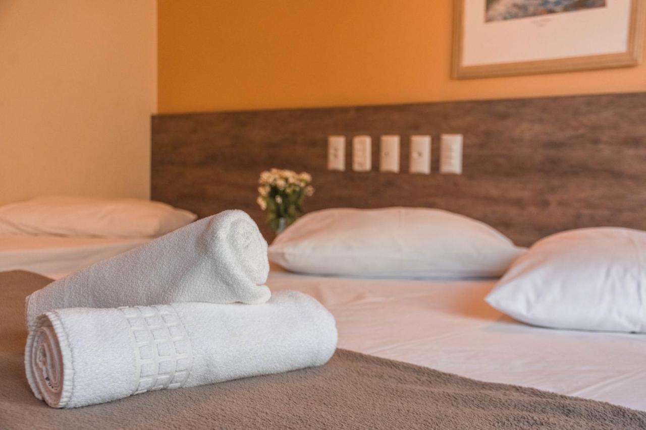 Hotel Pousada Capao Garopaba Dış mekan fotoğraf