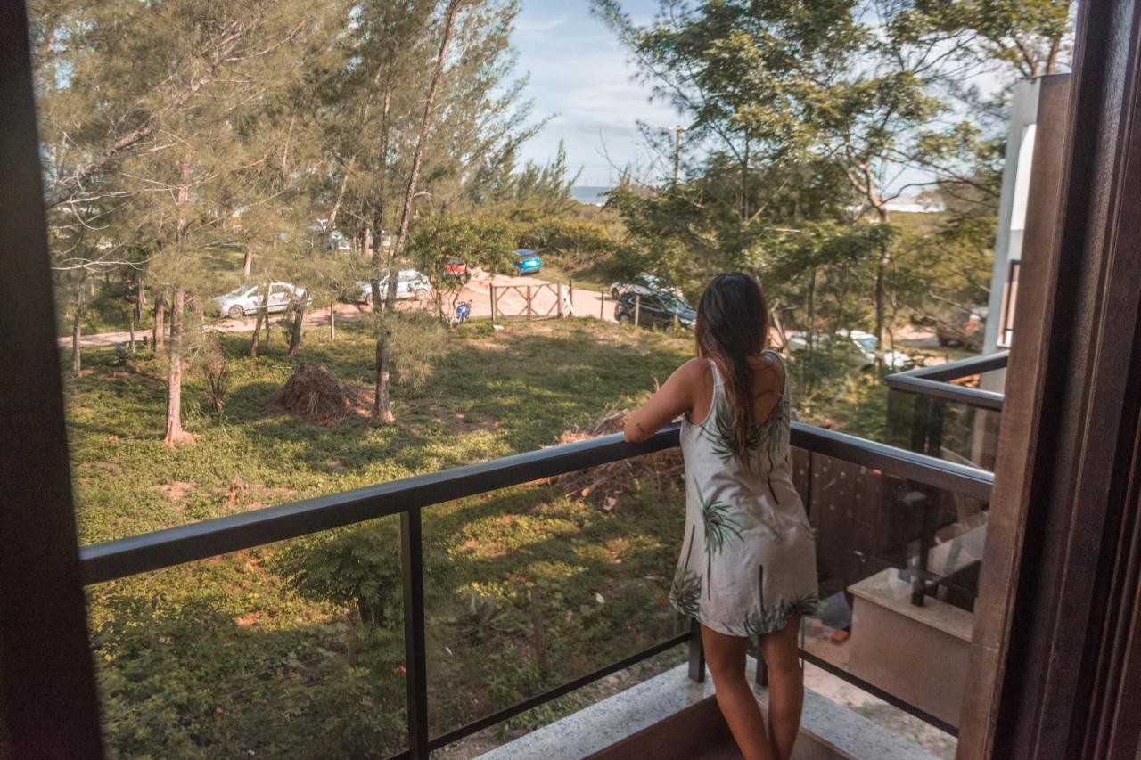 Hotel Pousada Capao Garopaba Dış mekan fotoğraf