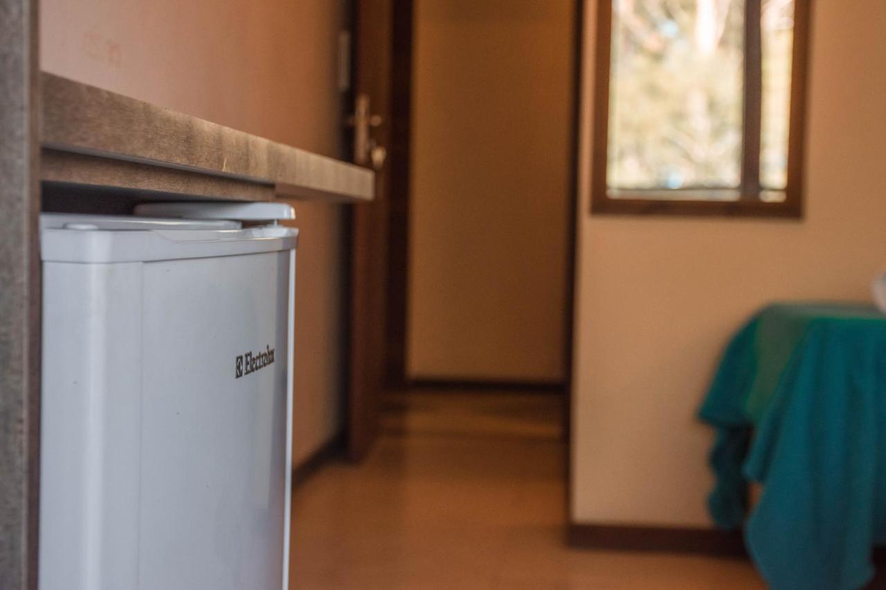Hotel Pousada Capao Garopaba Dış mekan fotoğraf