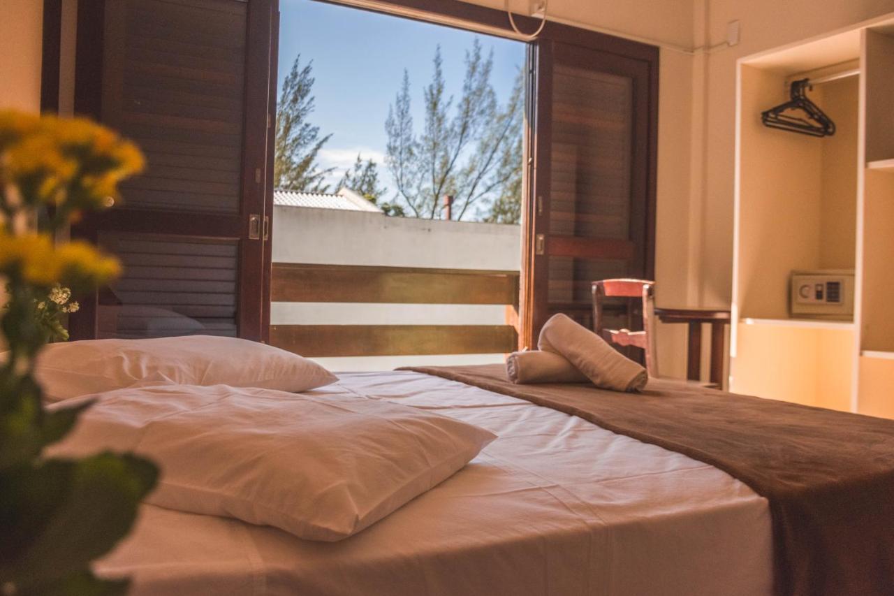 Hotel Pousada Capao Garopaba Dış mekan fotoğraf