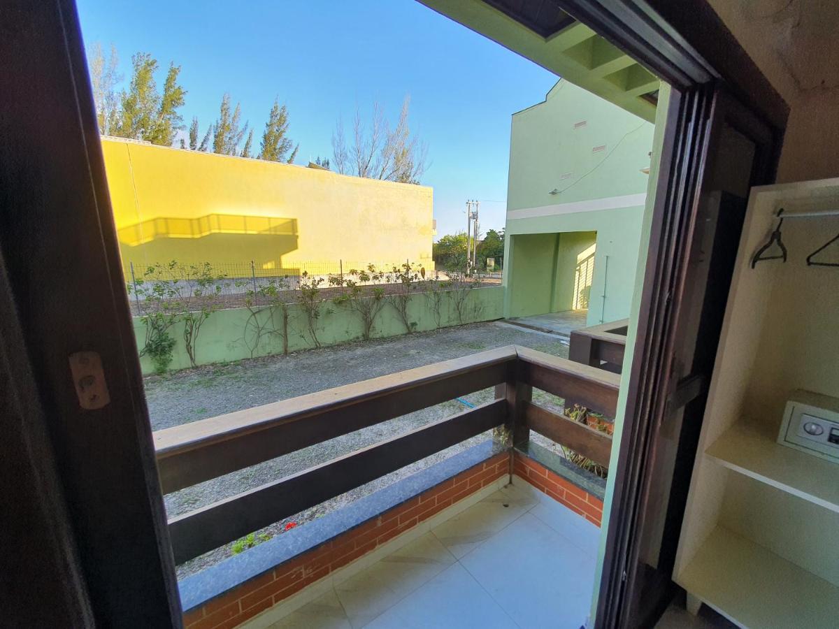 Hotel Pousada Capao Garopaba Dış mekan fotoğraf