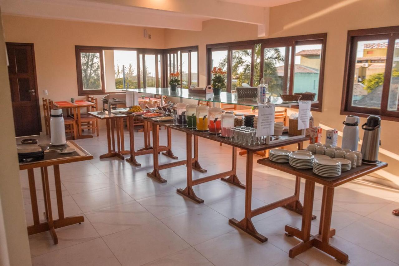 Hotel Pousada Capao Garopaba Dış mekan fotoğraf