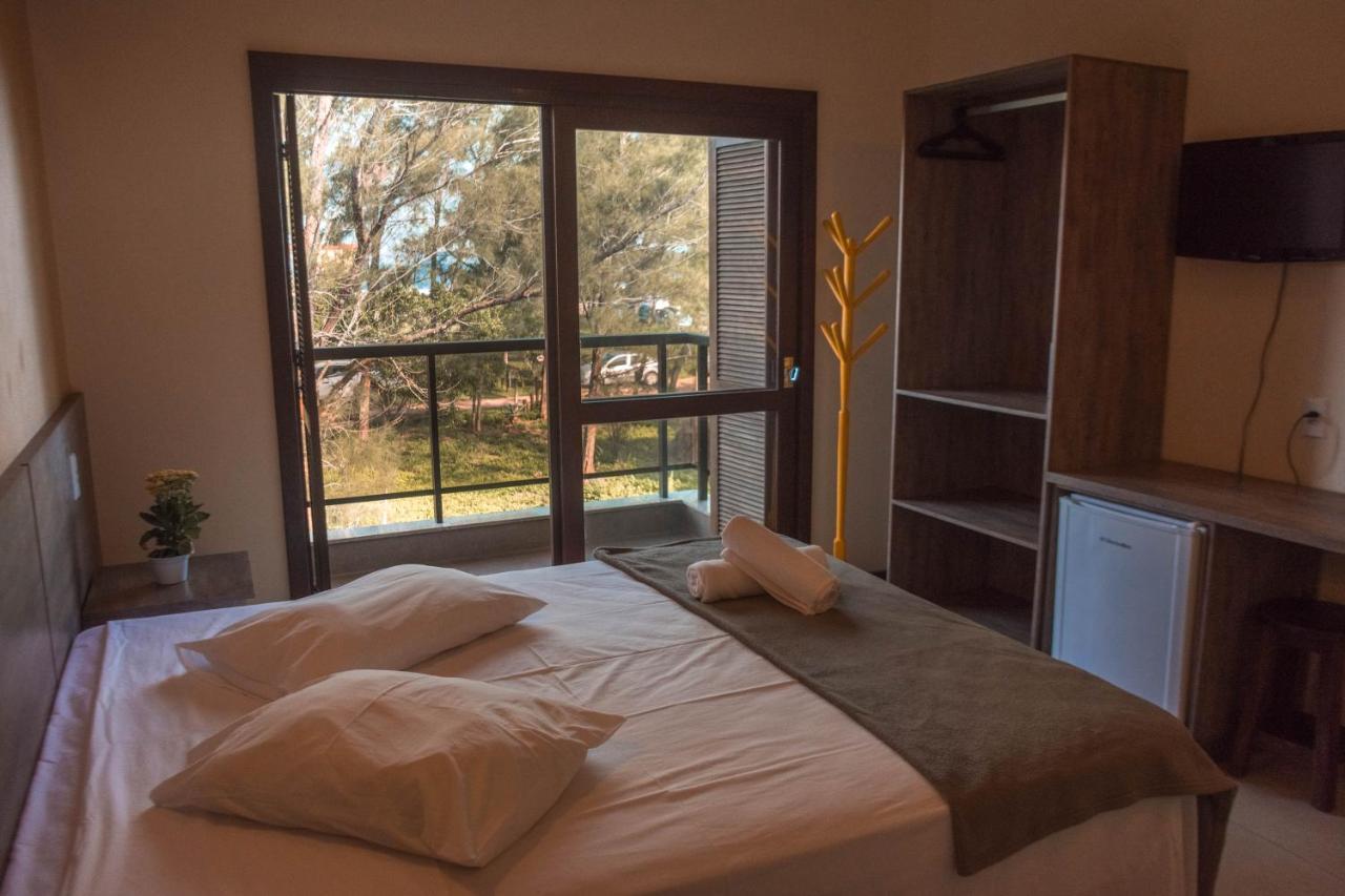 Hotel Pousada Capao Garopaba Dış mekan fotoğraf