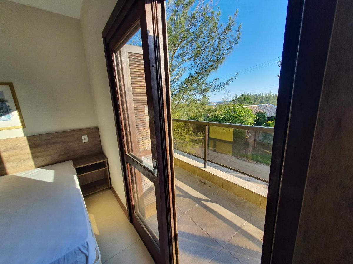 Hotel Pousada Capao Garopaba Dış mekan fotoğraf