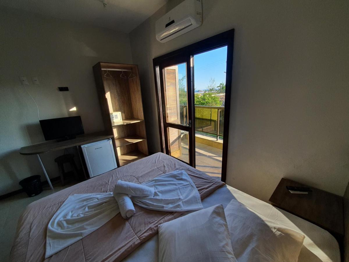 Hotel Pousada Capao Garopaba Dış mekan fotoğraf