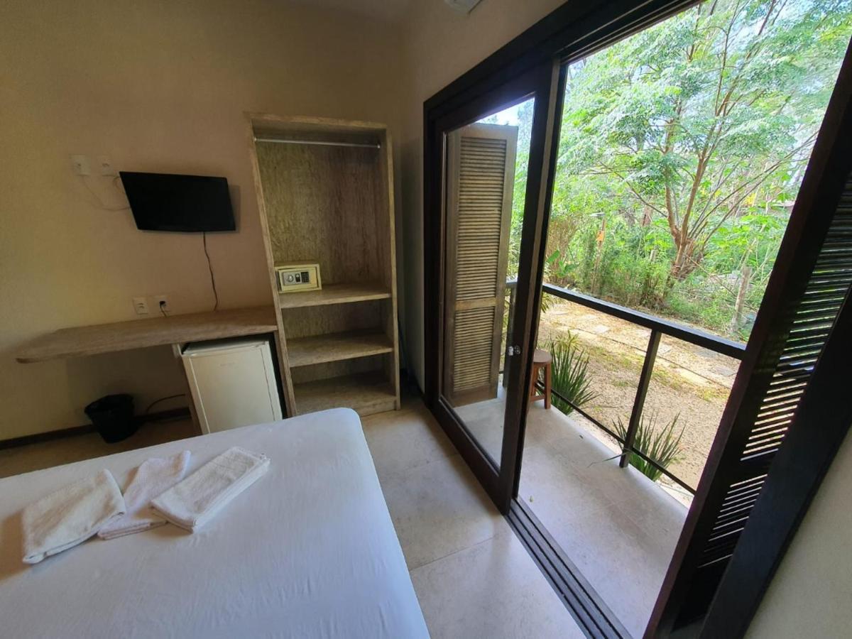Hotel Pousada Capao Garopaba Dış mekan fotoğraf